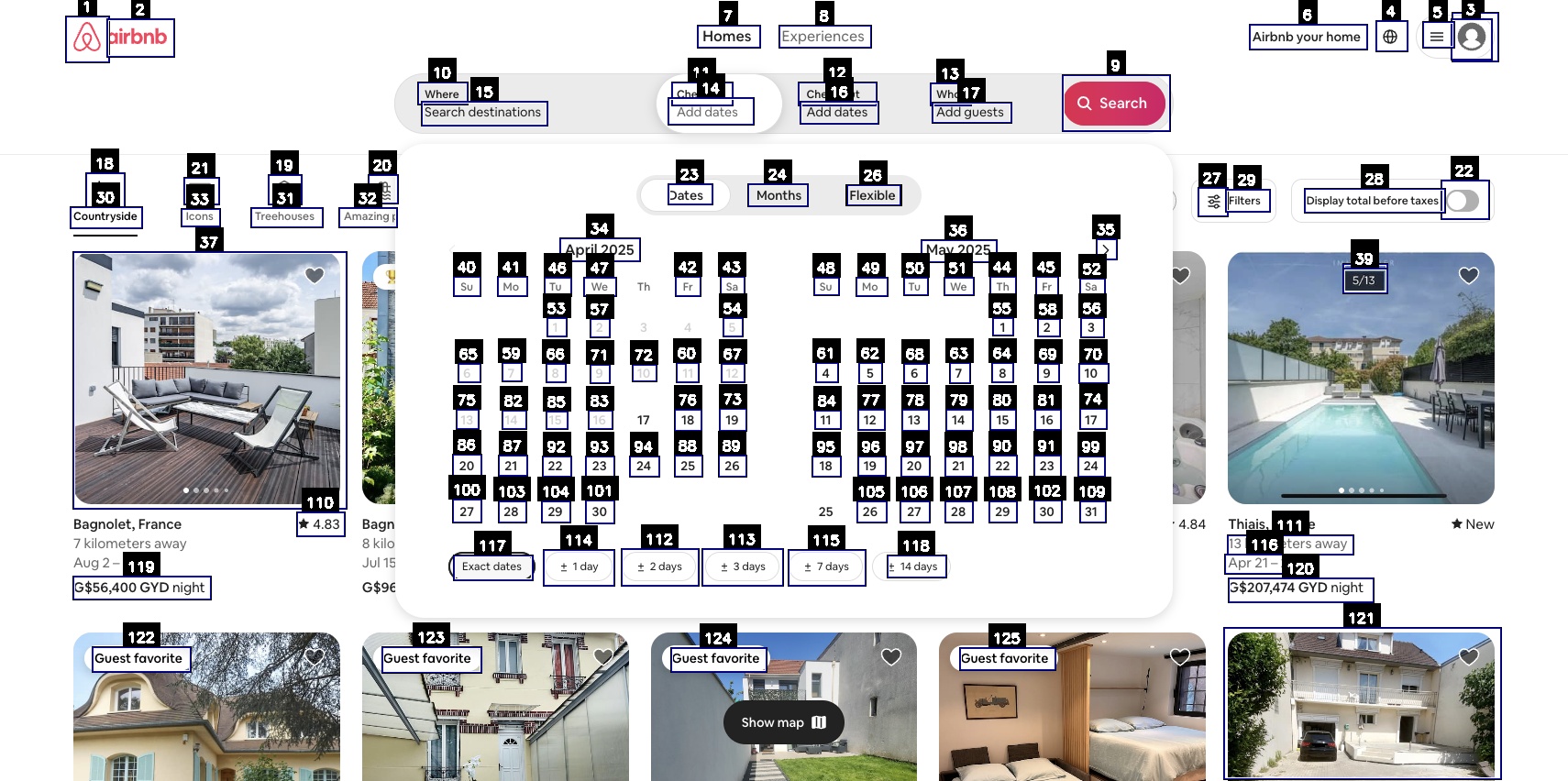Airbnb Annotation Example