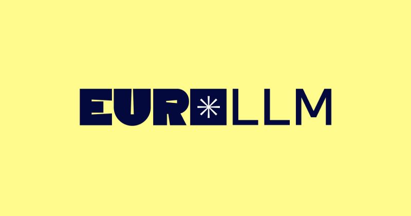 euroLLM logo